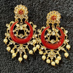 Indian earrings